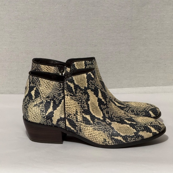 Sam Edelman Petty Ankle Bootie - size 10.5 - Picture 2 of 9